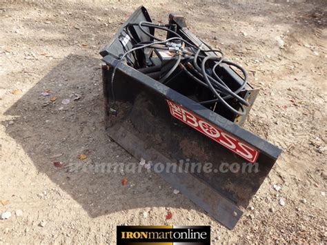 skid steer v plows for sale|hydraulic skid steer snow plow.